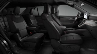 2027 Ford  Internal Image 1